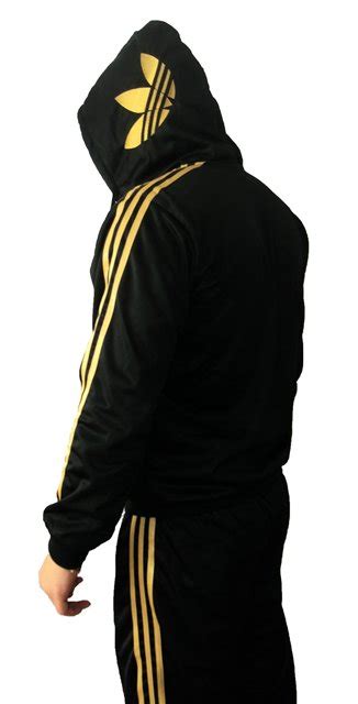 adidas chile 62 herren trainingsanzug schwarz gold|Suchergebnis Auf Amazon.de Für: Adidas Trainingsanzug .